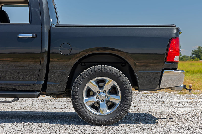 ラフカントリー ラム 1500/2500/3500 リアホイールハウスライナー 2WD/4WD (2009-2026)