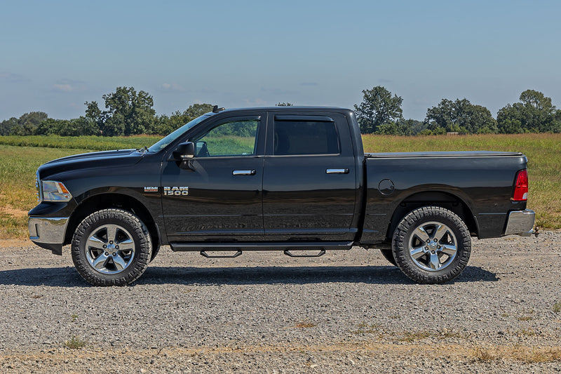 ラフカントリー ラム 1500/2500/3500 リアホイールハウスライナー 2WD/4WD (2009-2026)