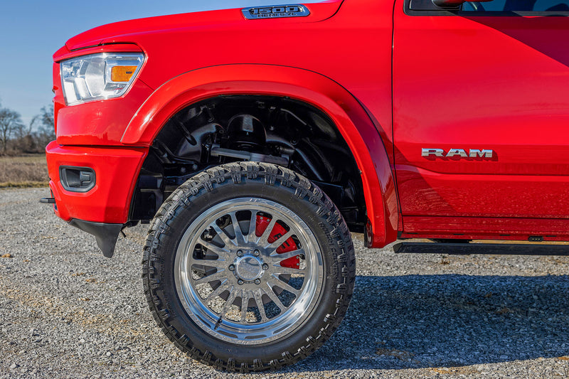 ラフカントリー スポーツフェンダーフレア ラム 1500 2WD/4WD 2019-2024