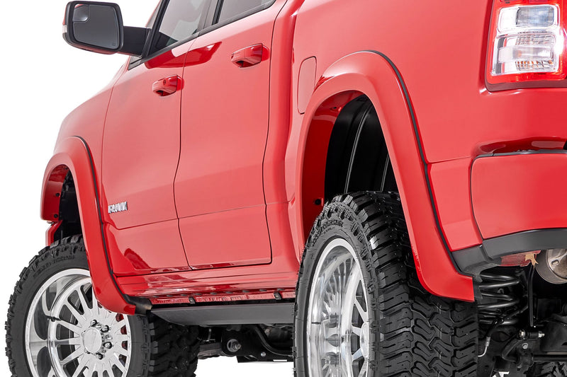ラフカントリー スポーツフェンダーフレア ラム 1500 2WD/4WD 2019-2024