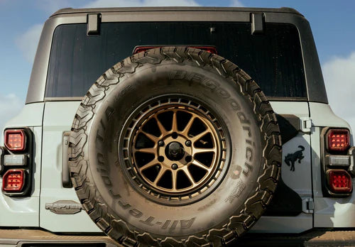 FIFTEEN 52 | Range HD 5x127 Jeep