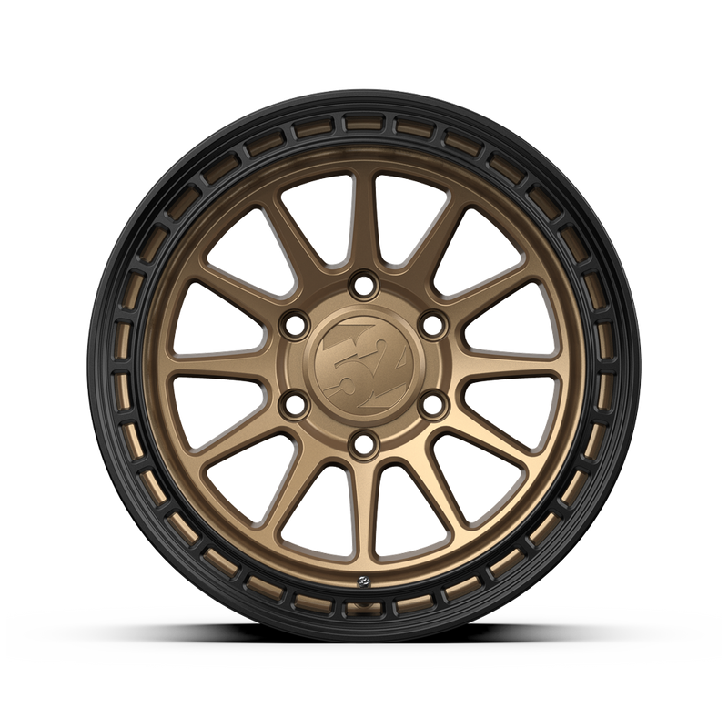 FIFTEEN 52 | Range HD 5x127 Jeep