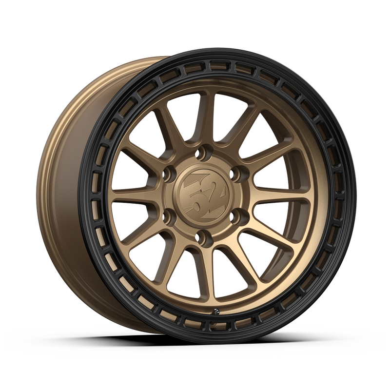 FIFTEEN 52 | Range HD 5x127 Jeep
