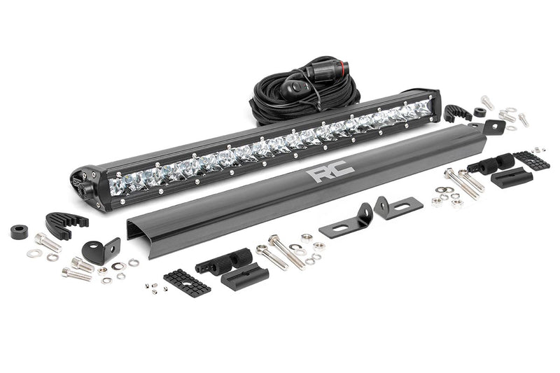 ラフカントリー フォード Ranger 用 20インチ LEDバンパーキット (2019-2023)