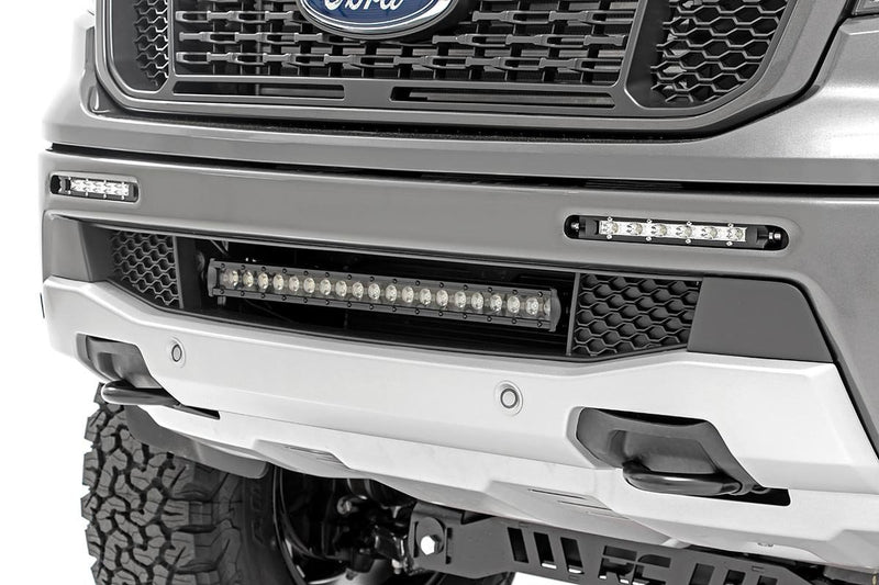 ラフカントリー フォード Ranger 用 20インチ LEDバンパーキット (2019-2023)