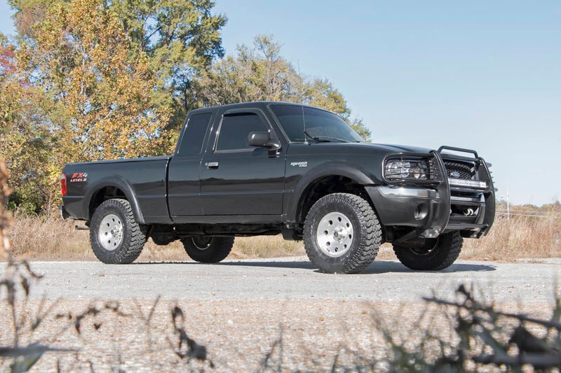 ラフカントリー 1.5インチ レベリングキット | フォード Ranger 4WD (1998-2011)