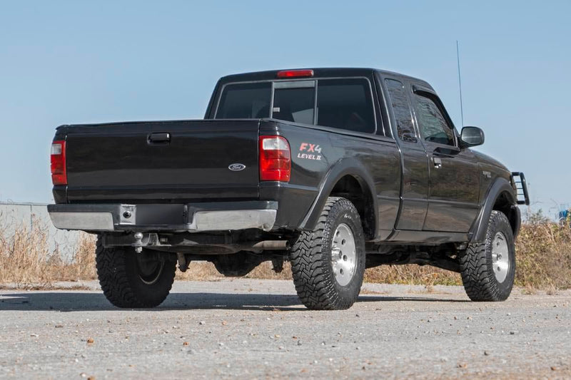 ラフカントリー 1.5インチ レベリングキット | フォード Ranger 4WD (1998-2011)