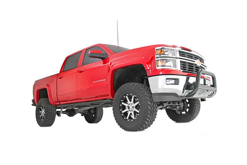 ラフカントリー 7インチリフトキット シボレー シルバラード 1500 / GMC シエラ 1500 (2014-2019)