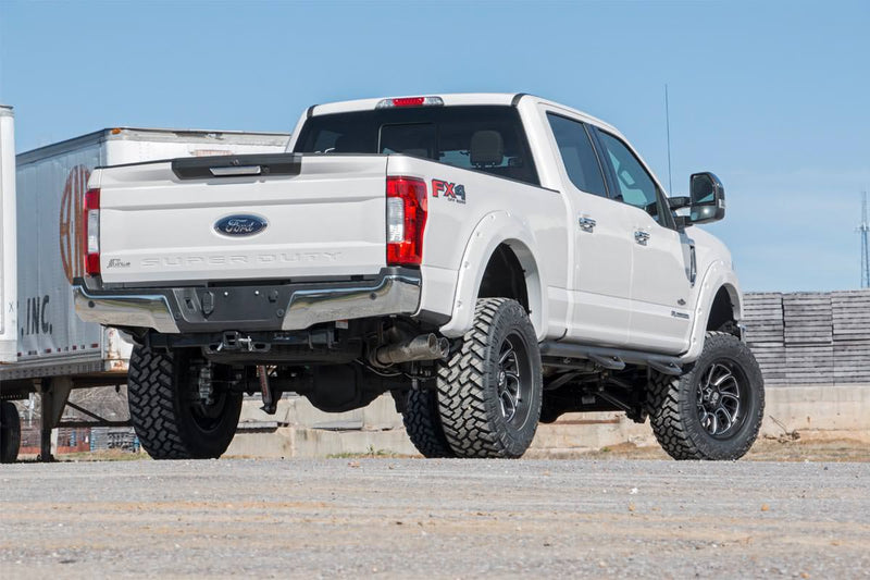 ラフカントリー ポケットフェンダーフレア フォード F-250/F-350 Super Duty 2WD/4WD 2017-2022