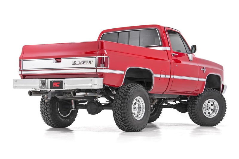 ラフカントリー 4インチ リフトキット | シボレー/GMC ハーフトン 4WD (1977-1991)
