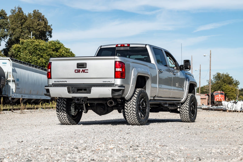 ラフカントリー 5インチ リフトアップキット シボレー/GMC 2500HD/3500HD 2011-2019