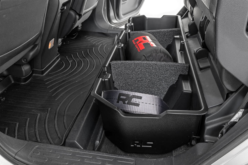 ラフカントリー ホンダ Ridgeline クルーキャブ用 アンダーシートストレージ 2006-2026