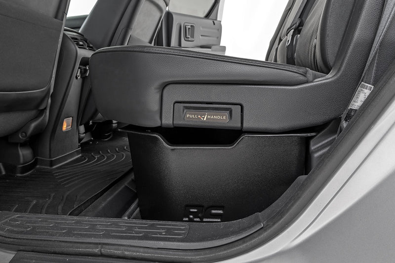 ラフカントリー ホンダ Ridgeline クルーキャブ用 アンダーシートストレージ 2006-2026