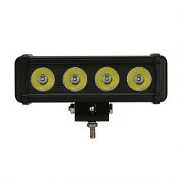 Quake LED Rogue Series 9インチ LEDライトバー シングルロー 40W スポット