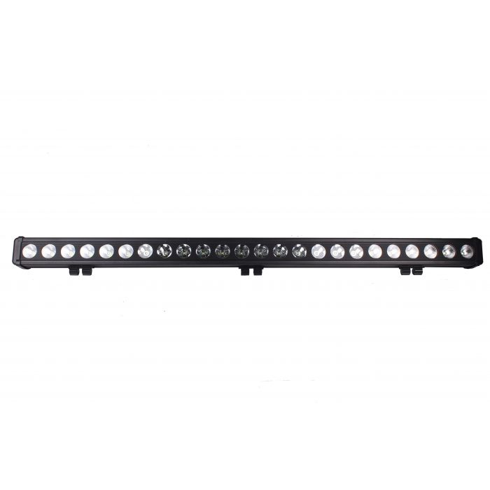 Quake LED Rogue Series 44インチ LEDライトバー シングルロー 240W スポット