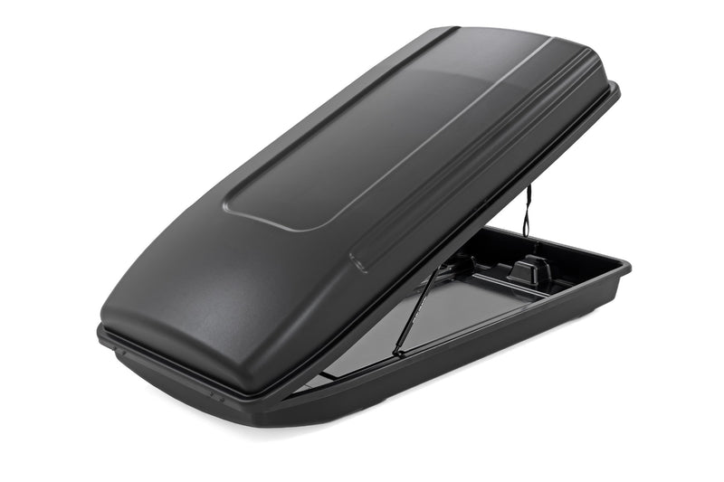 ラフカントリー ルーフトップカーゴボックス ハードシェル ストラットアシスト付き 14.5 cu.ft.