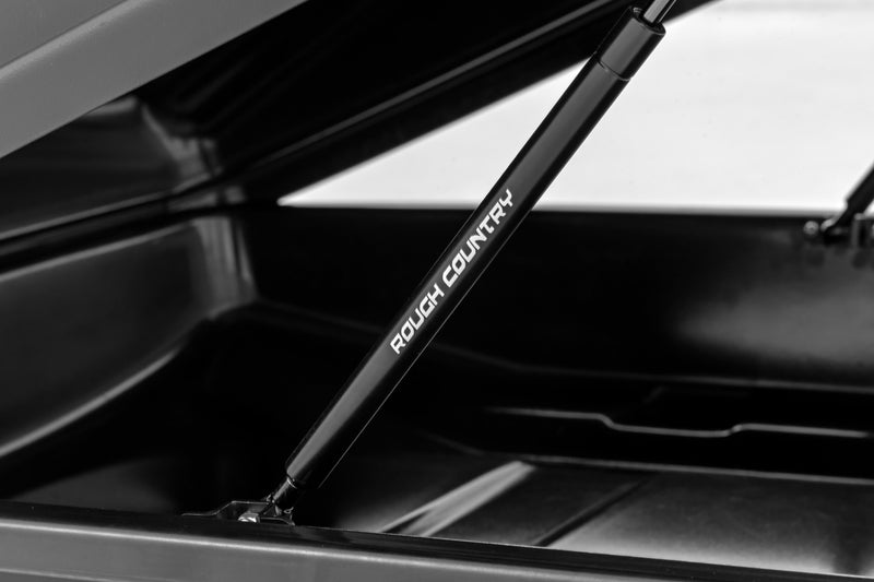 ラフカントリー ルーフトップカーゴボックス ハードシェル ストラットアシスト付き 14.5 cu.ft.