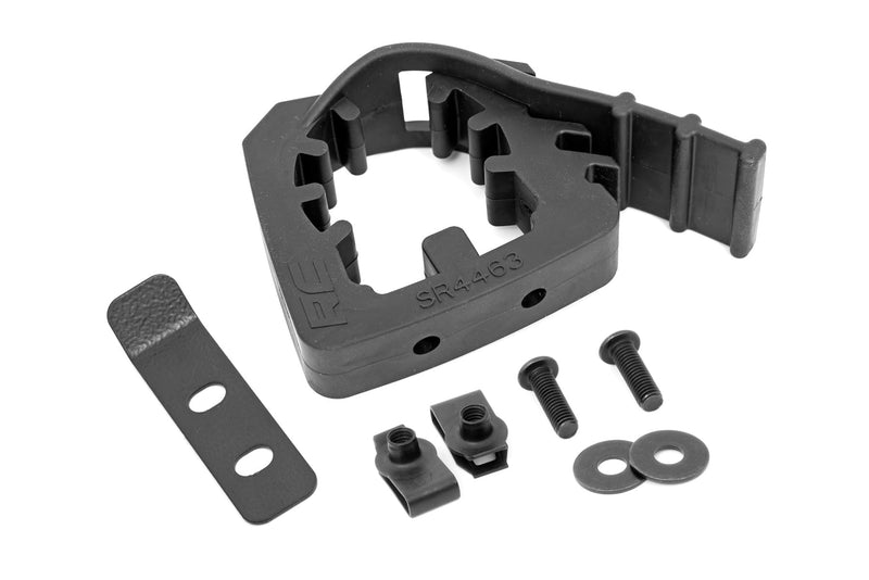 ラフカントリー ラバーMOLLEパネルクランプキット 汎用 1-3/4" - 2-1/2" (1クランプ)