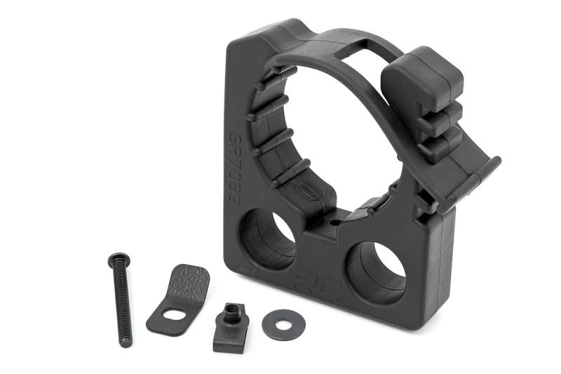 ラフカントリー ラバーMOLLEパネルクランプキット 2 3/4" - 3 1/4" 1個入り (汎用)