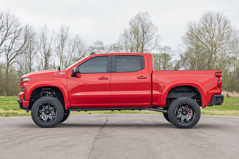 ラフカントリー 91M Series ホイール 1ピース グロスブラック 20x12 8x170 -44mm