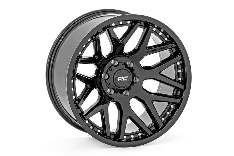 ラフカントリー 95 Series ホイール 6x5.5ボルトパターン
