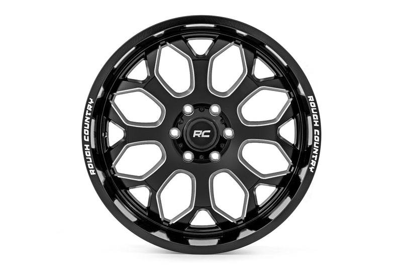 ラフカントリー 96 Series ホイール 6x5.5 ボルトパターン