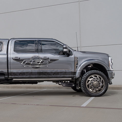 S&B 3.5〜5.5インチ リフトキット フォード F-450 Super Duty 2023年式以降