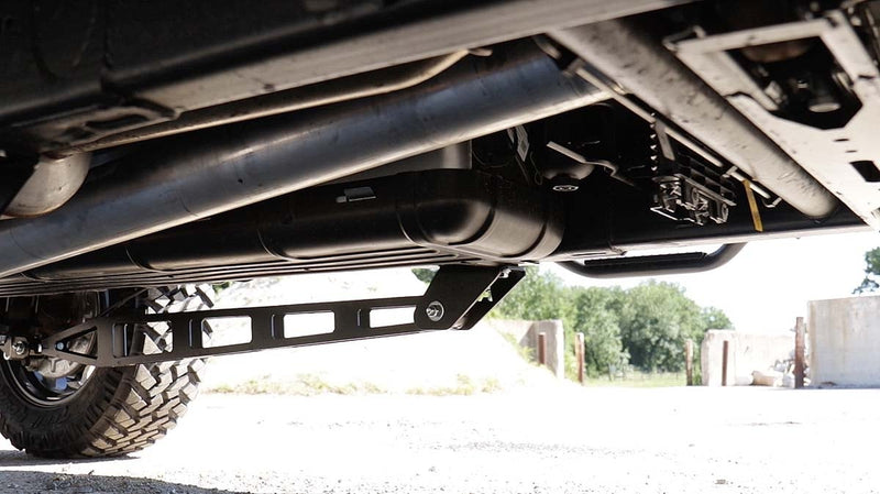 ラフカントリー トラクションバーキット シボレー シルバラード/GMC シエラ 2500HD/3500HD 4WD 2011-2019
