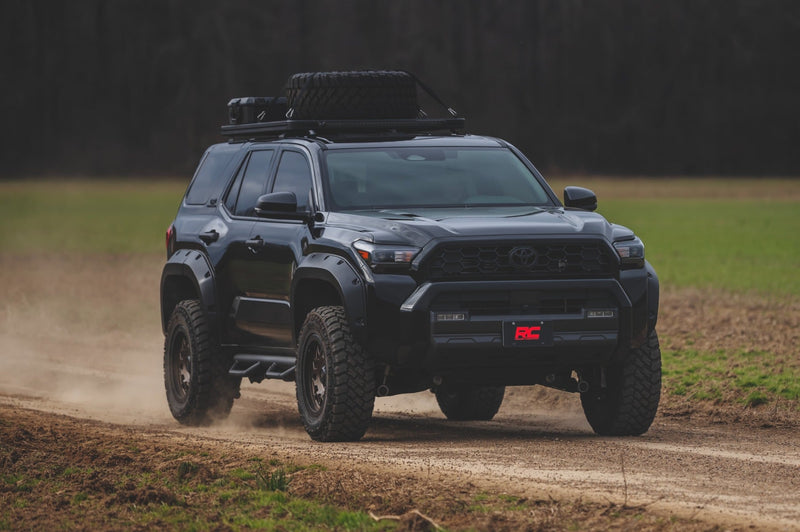 ラフカントリー ルーフラック トヨタ 4Runner 2WD/4WD 2025-2026