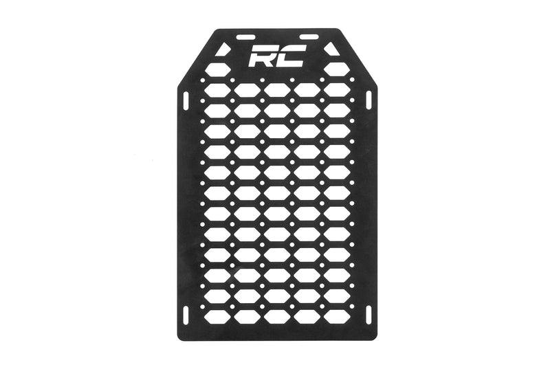 ラフカントリー シートバック MOLLEパネルキット 汎用