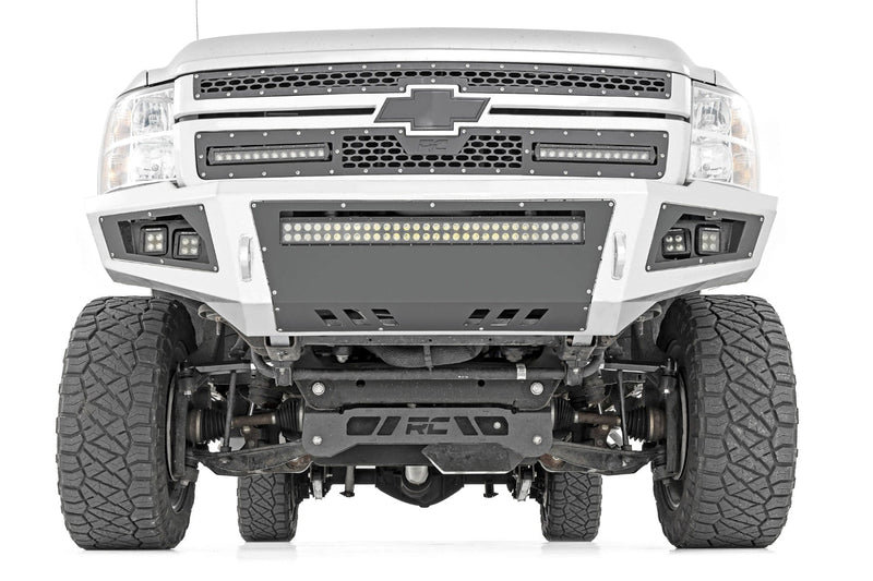 ラフカントリー HD 鍛造タイロッドエンド シボレー/GMC 2500HD・3500HD (2011-2026)