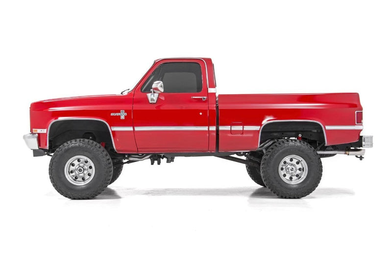 ラフカントリー 4インチ リフトキット | シボレー/GMC ハーフトン 4WD (1977-1991)