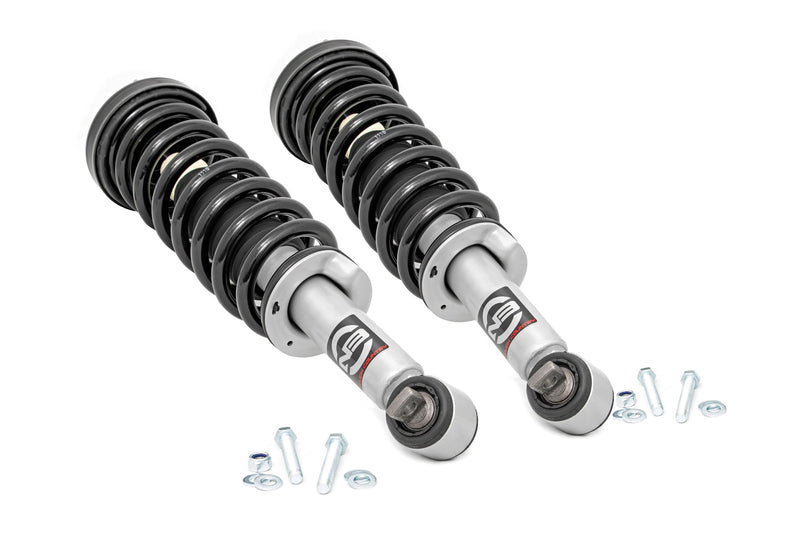 ラフカントリー F-150 2WD ローデッドストラット (純正車高) Performance N3 2本セット 2014-2026