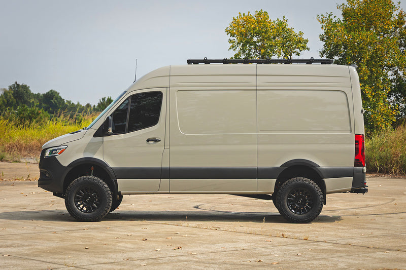ラフカントリー メルセデス・ベンツ Sprinter タイヤクリアランスキット 2019-2026
