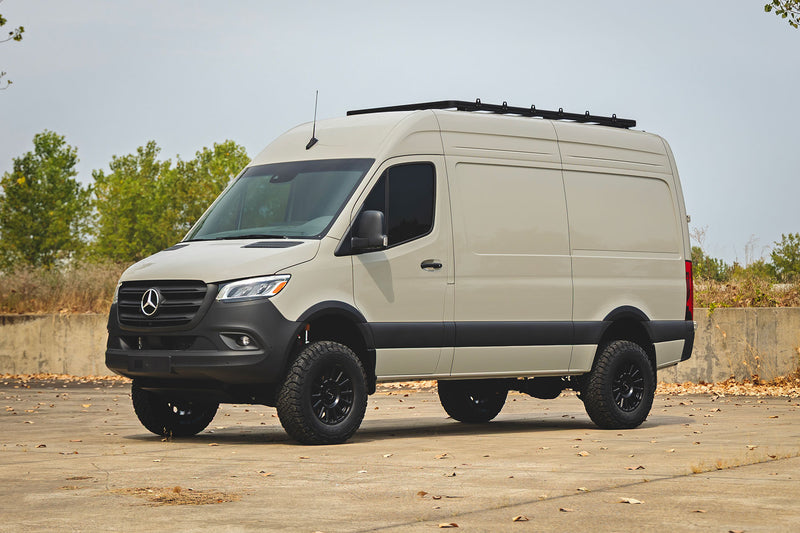 ラフカントリー メルセデス・ベンツ Sprinter タイヤクリアランスキット 2019-2026