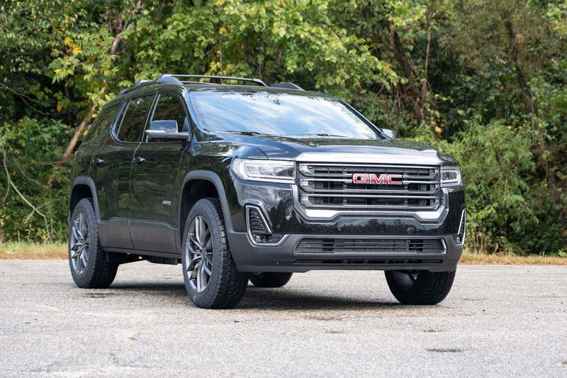 ラフカントリー 1.5インチ リフトキット N3フロントストラット GMC Acadia 2WD/4WD 2017-2023