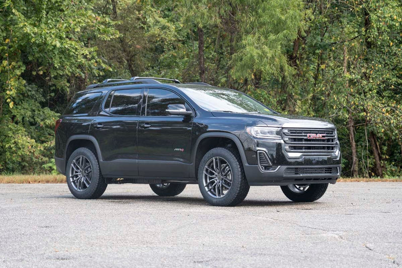 ラフカントリー GMC Acadia 2WD/4WD 1.5インチ サスペンションリフトキット (2017-2023)
