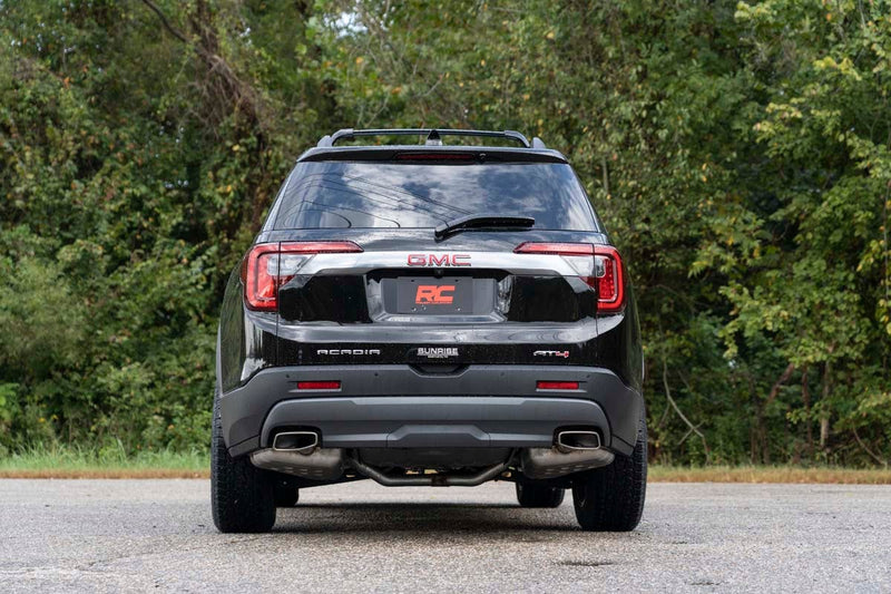 ラフカントリー 1.5インチ リフトキット N3フロントストラット GMC Acadia 2WD/4WD 2017-2023