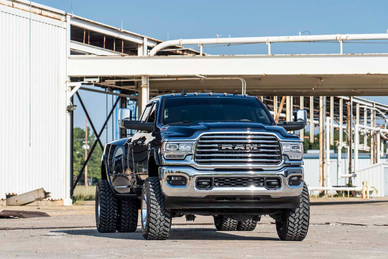 ラフカントリー ラム 3500 4WD 5インチ ラジアスアーム リフトキット (2019-2024)