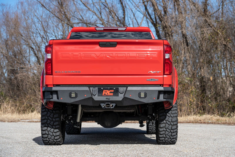 ラフカントリー リアLEDバンパー シボレー シルバラード1500/GMC Sierra 1500 2019-2026