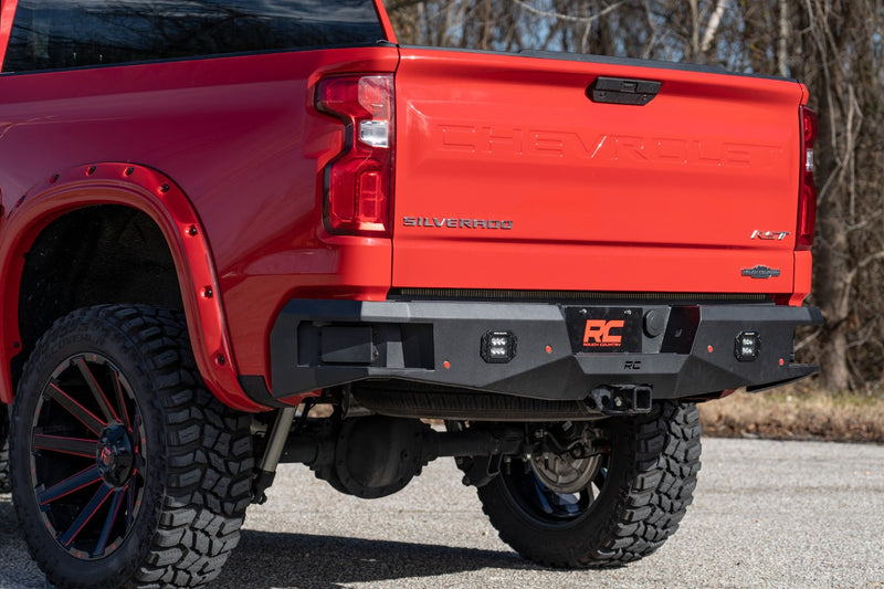ラフカントリー リアLEDバンパー シボレー シルバラード1500/GMC Sierra 1500 2019-2026