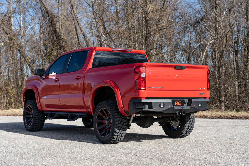 ラフカントリー リアLEDバンパー シボレー シルバラード1500/GMC Sierra 1500 2019-2026