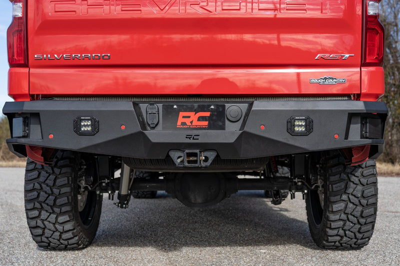 ラフカントリー リアLEDバンパー シボレー シルバラード1500/GMC Sierra 1500 2019-2026