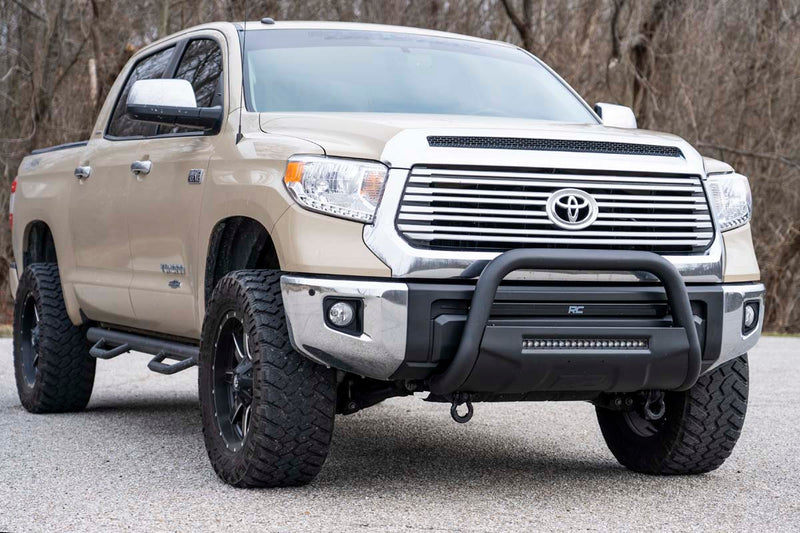 ラフカントリー トーフックブラケット トヨタ Tundra 2WD/4WD 2007-2021