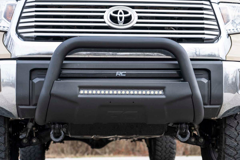 ラフカントリー トーフックブラケット トヨタ Tundra 2WD/4WD 2007-2021