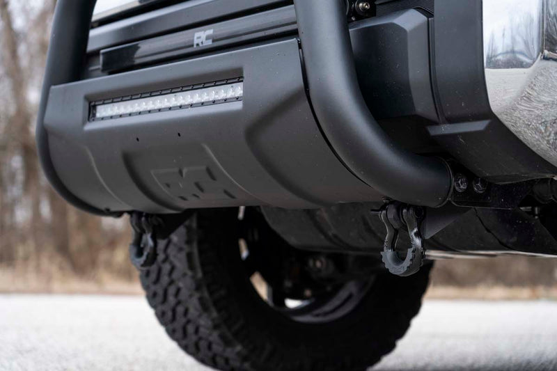 ラフカントリー トーフックブラケット トヨタ Tundra 2WD/4WD 2007-2021
