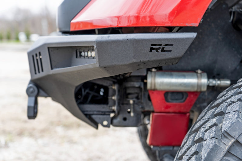 ラフカントリー ハイクリアランスフロントバンパー トヨタ Tundra 2WD/4WD 2014-2021