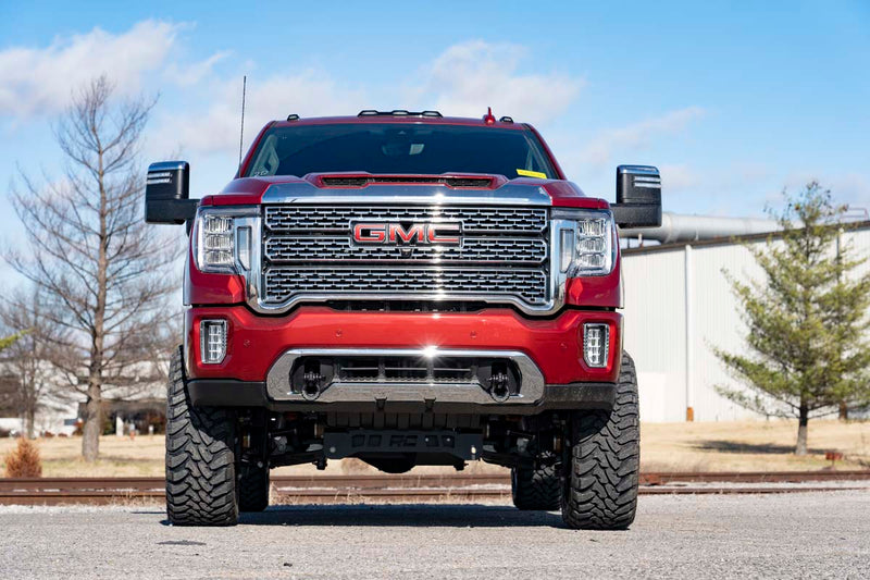 ラフカントリー トーフックブラケット シャックルマウント変換キット | GMC Sierra 2500 HD 2020-2026