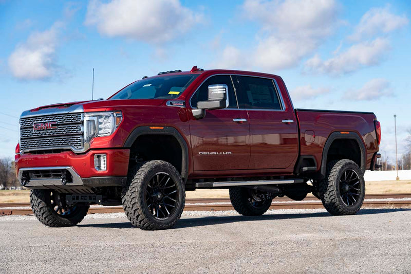 ラフカントリー トーフックブラケット シャックルマウント変換キット | GMC Sierra 2500 HD 2020-2026