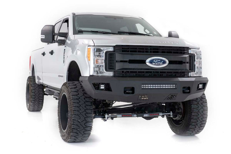 ラフカントリー フロントバンパー LED付 フォード F-250/F-350 Super Duty 2WD/4WD 2017-2022